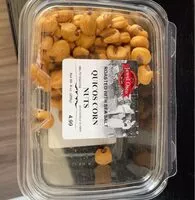 Mängden socker i Quicos Corn Nuts