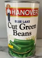 Mängden socker i Cut Green Beans
