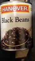 Mängden socker i Black beans