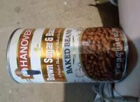 Mängden socker i Baked beans