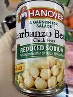 Mängden socker i Garbanzo Beans