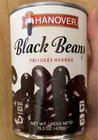Mängden socker i Black Beans