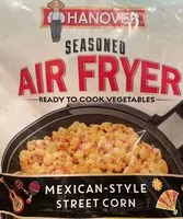 Mängden socker i Mexican style street corn