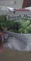 Mängden socker i Broccoli florets