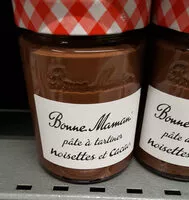 Mängden socker i pâte à tartiner noisette et cacao