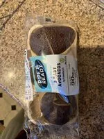 Mängden socker i 3 baby avocados