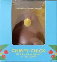 Mängden socker i Chirpy Chick