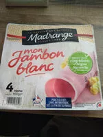 Mängden socker i jambon blanc