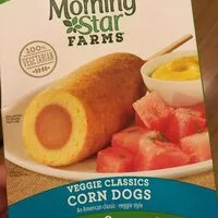 Mängden socker i Morning Star Farms veggie corn dogs