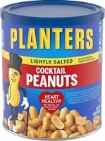 Mängden socker i Cocktail peanuts