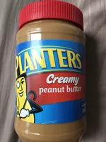 Mängden socker i Planters Mantequilla de Maní Cremosa