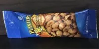 Mängden socker i Planters Honey Peanuts