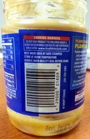 Mängden socker i Planters, crunchy peanut butter, banana granola crunch, banana granola crunch