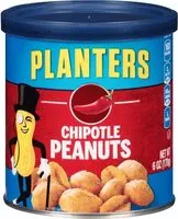 Mängden socker i Chipotle peanuts