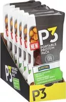 Mängden socker i P peanuts