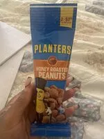 Mängden socker i Planters Peanuts Honey Roasted Tube
