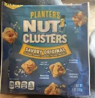 Mängden socker i Savory original seasoned peanuts