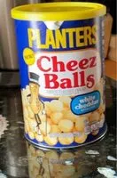 Mängden socker i Cheez Balls