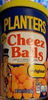 Mängden socker i Cheez Balls