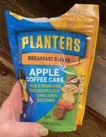 Mängden socker i Planters breakfast blend
