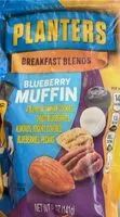 Mängden socker i Blueberry Muffin Breakfast blend