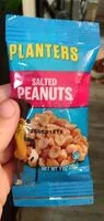 Mängden socker i Planters Salted Peanuts