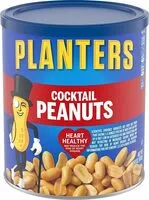 Mängden socker i Cocktail Peanuts