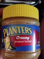 Mängden socker i Planters Peanut Butter Creamy