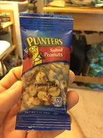 Mängden socker i Peanuts