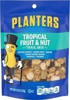 Mängden socker i Trail mix