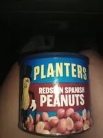 Mängden socker i Spanish redskin peanuts