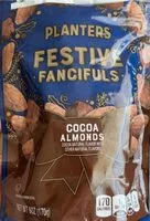 Mängden socker i Festive fancifuls