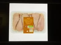 Mängden socker i Chicken breast fillets