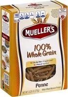 Mängden socker i Whole Wheat Macaroni Product