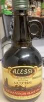 Mängden socker i Alessi Autentico Premium All Natural Extra Virgin Olive Oil