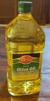 Mängden socker i Pure olive oil