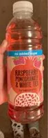 Mängden socker i Rasperry pomegranate &White Tea