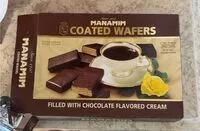 Mängden socker i Wafer