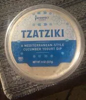 Mängden socker i Tzatziki