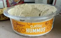 Mängden socker i Classic Hummus