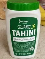 Mängden socker i Tahini
