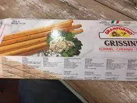 Mängden socker i Granforno Plain Breadstick, 4.4 Ounce