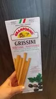 Mängden socker i Grissini traditionnels