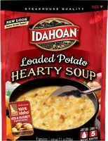 Mängden socker i Loaded steakhouse soup red and russett