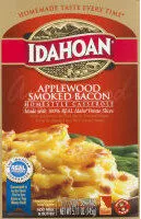 Mängden socker i Idahoan applewood smoked bacon homestyle casserole