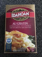 Mängden socker i Homestyle au gratin casserole