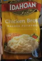 Mängden socker i Chicken Broth Mashed Potatoes