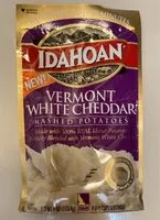 Mängden socker i Vermont White Cheddar Mashed Potatoes