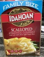 Mängden socker i Scalloped Homestyle Cassatile