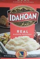 Mängden socker i Puré de papas Real